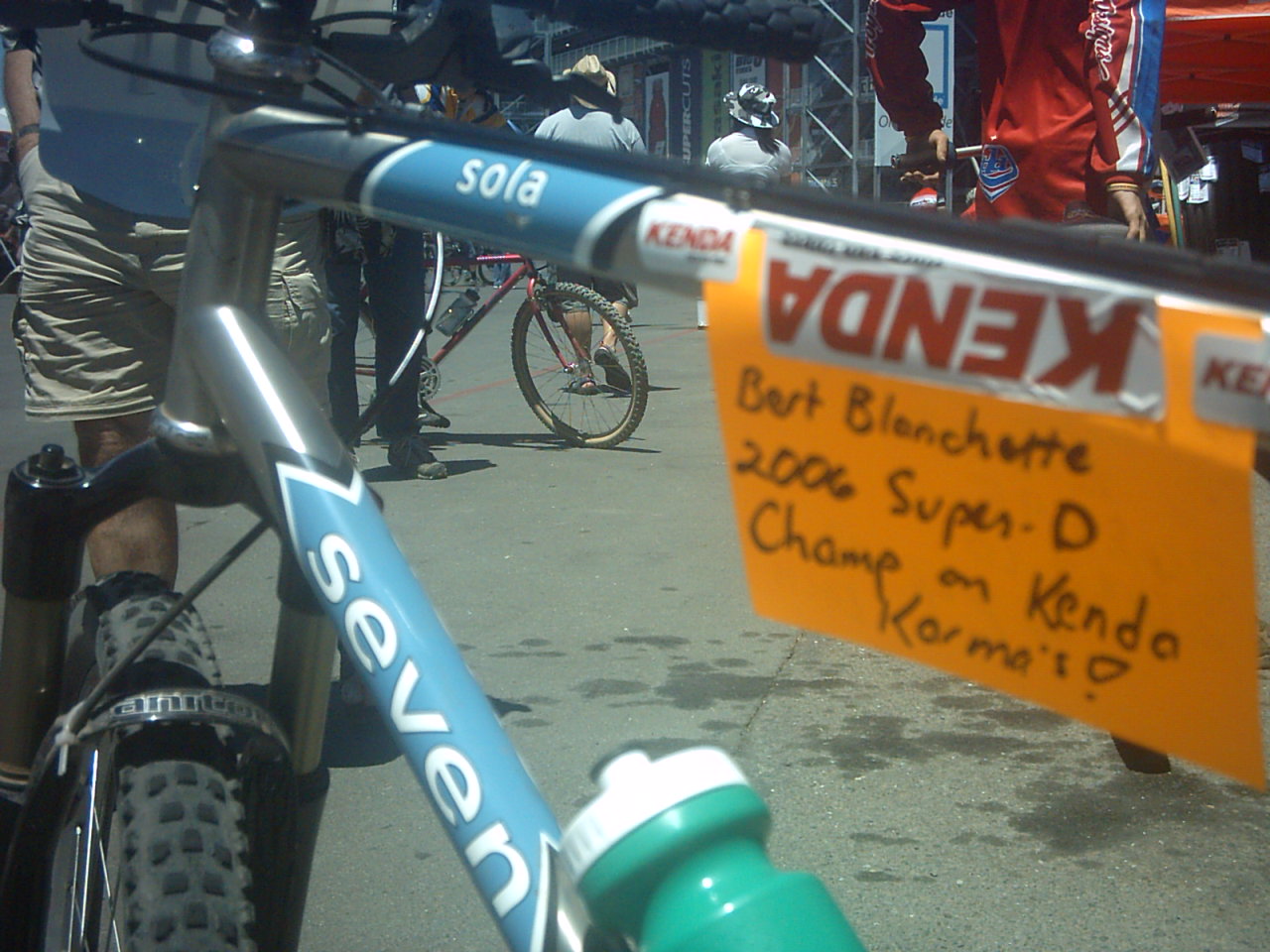 berts bike shop